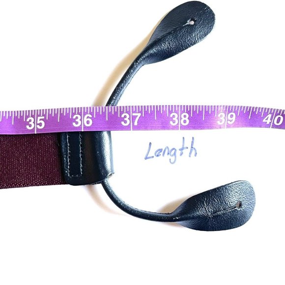 Gas Germany wide burgundy  clip - Picture 9 of 9